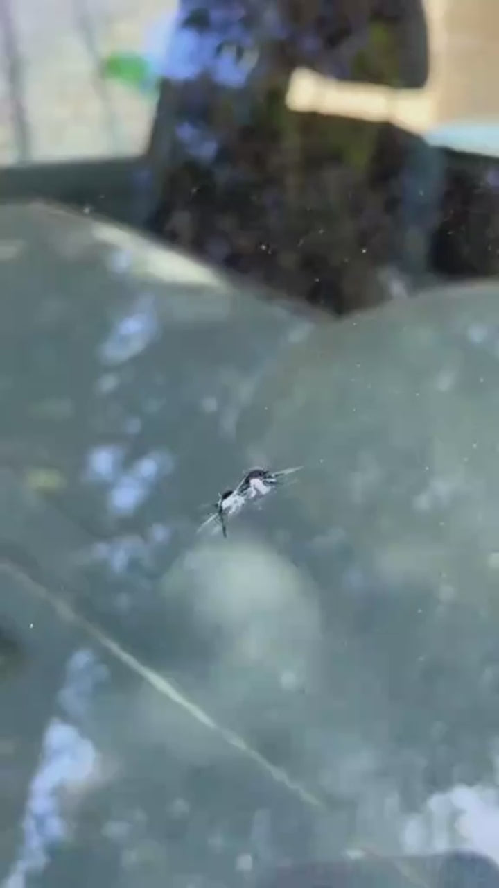 KIT DE REPARACION DE CRISTAL VIDRIO PARABRISAS DE CARRO VEHICULO